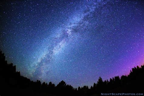 Stars In The Milky Way 1 Of 2 Starry Night Sky Stars In Flickr