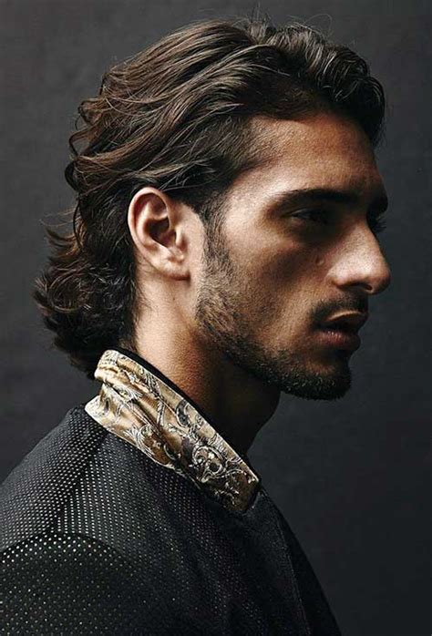 Now is the best time to take a look at the trendiest boys hairstyles and men's haircuts for 2021. 20+ Cool Long Hairstyles for Men | The Best Mens ...