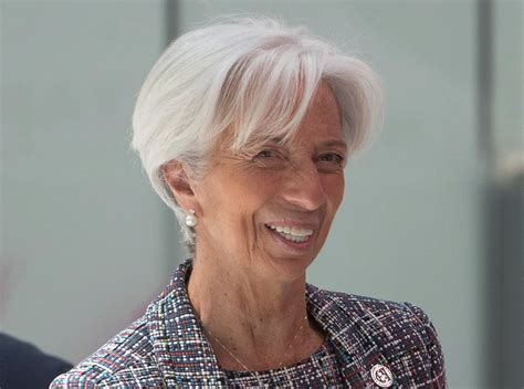 This Is What Christine Lagarde Said About Her Legacy Video