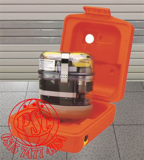 The device is generally used for quick escape from a situation. Jual EEBD-Emergency Escape Breathing Device Ocenco M-20.2 ...