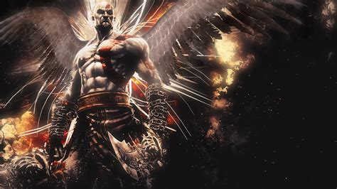 God Of War Ascension Kratos Wallpaper Hd Games 4k Wallpapers Images