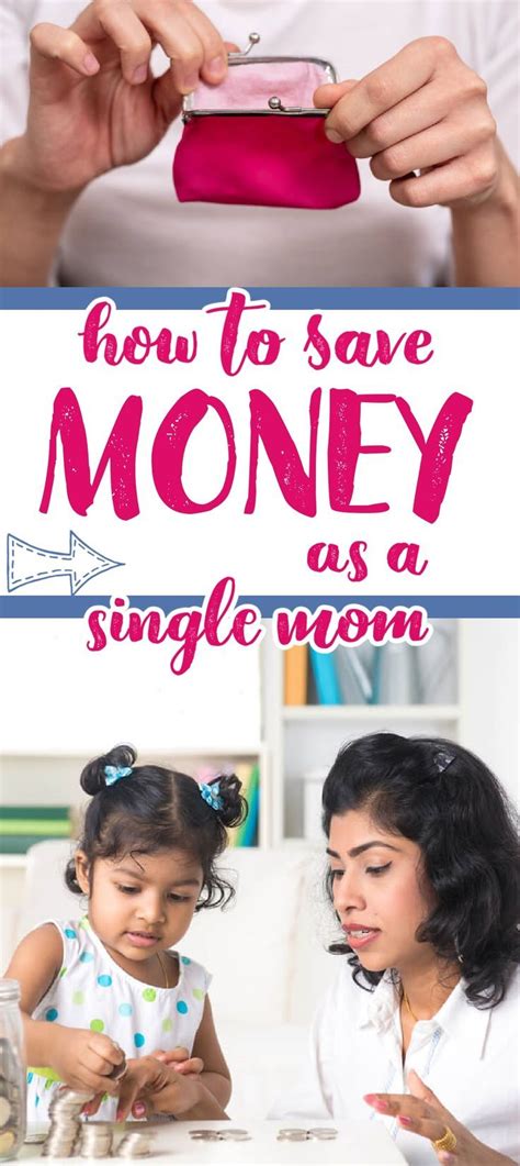 How To Save Money As A Single Mom Two Cultures One Life Mom Saving Single Mom Budget