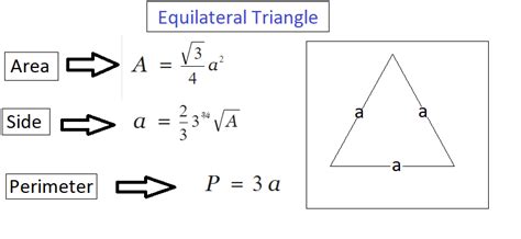 Area of a triangle using determinants. Area of an equilateral triangle (Triangle Formula) - Nimys Art