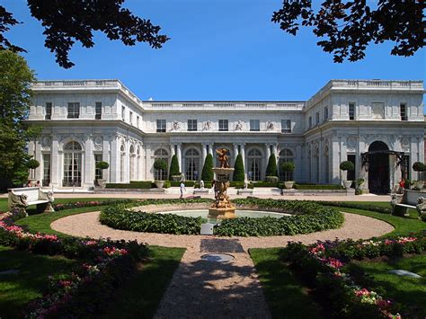 Newport Mansions Experiencing The Gilded Age New England Today