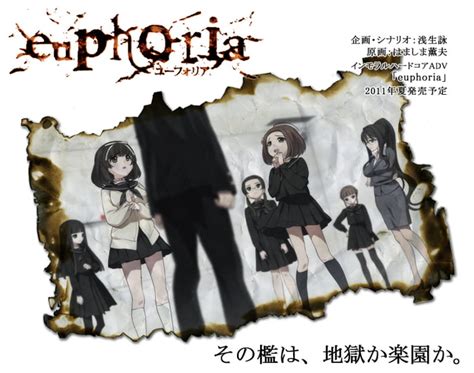 Euphoria One Of The Best Animes Ever Really Recommend To Watch 9gag