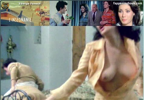 Edwige Fenech Nude The Fappening Photo Fappeningbook