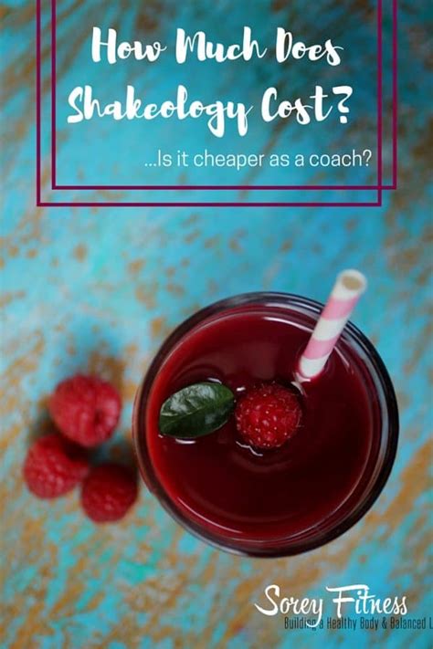 How much does it cost to dump a couch. How Much Does Shakeology Cost? (Customer vs Coach Price)