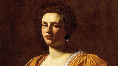 Artemisia Gentileschi Biography Childhood Life Achievements And Timeline