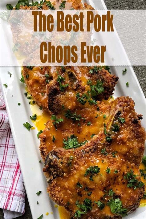 American kobe beef, kurobuta pork, double r ranch, steaks The Best Pork Chops Ever Recipe in 2020 | Pork chop ...
