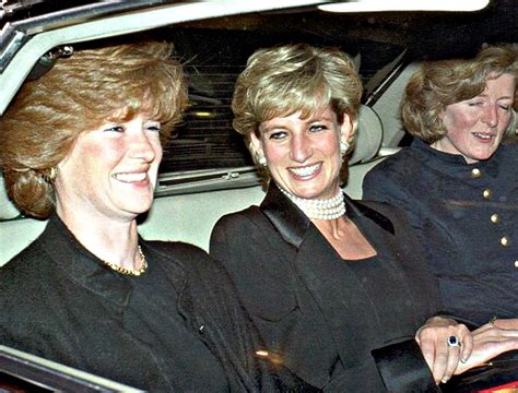 Princess Diana And Her Sisters Diana Sisters Princess Diana Sisters