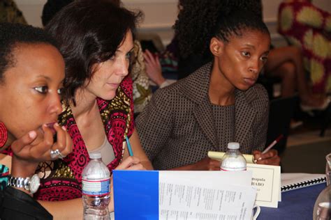 Meridian Highlights Social Entrepreneurship With African Womens Entrepreneurship Program