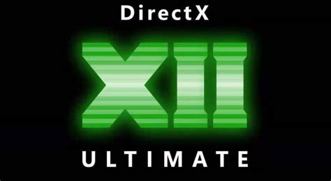 Microsoft Launches Directx 12 Ultimate To Enable Future Proof Graphics