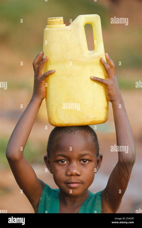 Fetching Water In Mulago Hi Res Stock Photography And Images Alamy