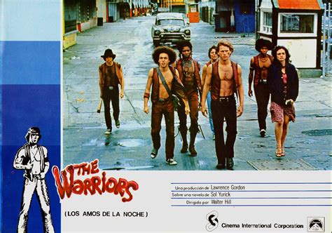 The Warriors 1979