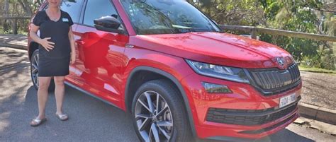 As part of the refresh, the kodiaq gets a few cosmetic tweaks including a revised front grille. 2020 Skoda Kodiaq Sportline: Top 3 Family-Friendly ...