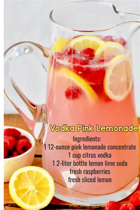 9 Easy Punch Recipes For A Crowd Simple Party Drinks Ideas Both