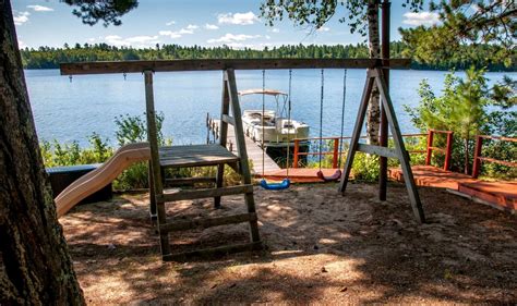 Cabin conveniences & information : Cabin | Lake Vermilion, Minnesota | Glamping Hub