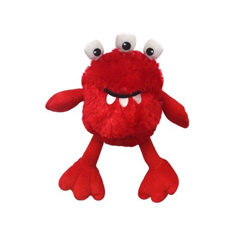 Multipet Plush Monster Dog Toy Pet Toys Mitre 10