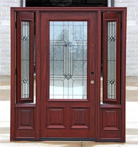 Door Sidelight And Operable Sidelights Venting Sidelites Multipoint