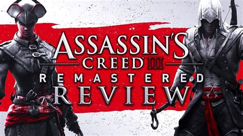 Assassin S Creed III Remastered Review Is It Worth It YouTube