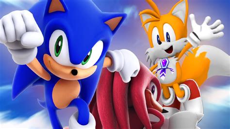 Sonic Heroes Adventure Edition Youtube