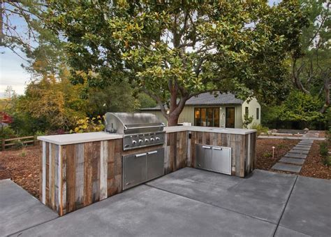 Creating a 'work triangle' between stove, sink and fridge is the golden rule in a home kitchen, but you can adapt this to whatever features your outdoor kitchen includes. Outdoor Kitchens - BFM Specialists