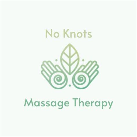 No Knots Massage Therapy Finleyville Pa