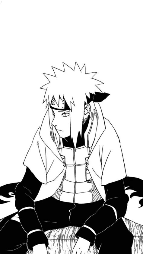 Please use it for profile picture of twitter and facebook etc. Minato by serevlese on DeviantArt | Anime character design ...