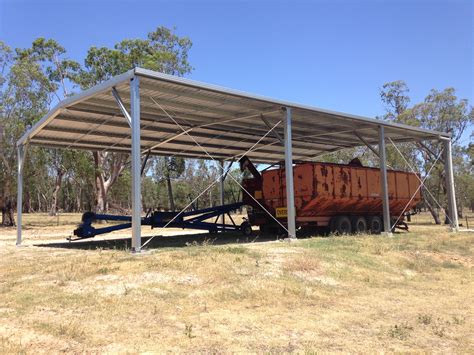 Hay Sheds Wide Opening Ezyframe Sheds 30 Years Experinceezyframe Sheds