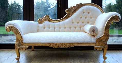 Best 15 Of Gold Chaise Lounge Chairs