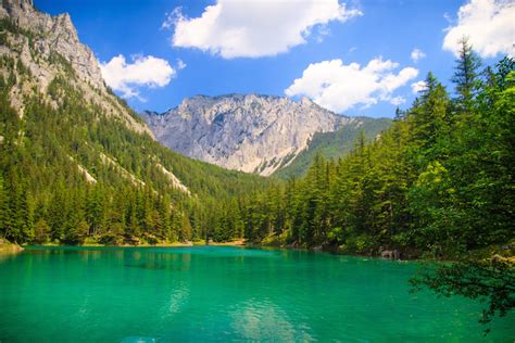 12 Most Scenic Lakes In Austria Tourbodia Visit Famouse