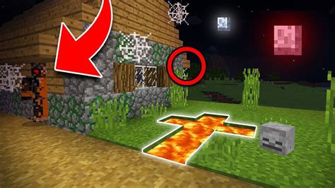 5 building hacks you didn't know in minecraft! How to Tell if Your WORLD IS CURSED in Minecraft! (SCARY ...