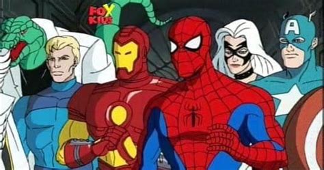 The 10 Best Crossover Episodes In The Marvel Animated Universe, Ranked ...