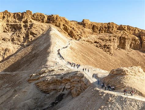 Siege Of Masada • Exploring The Holy Land • Private Tour Guides In Israel