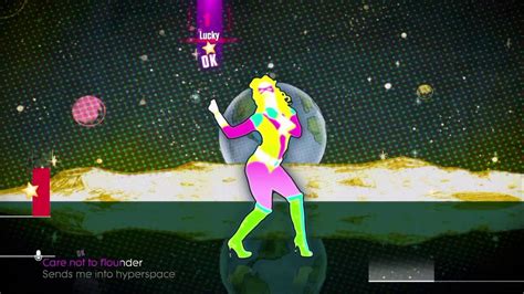 Just Dance Unlimited Cosmic Girl Youtube