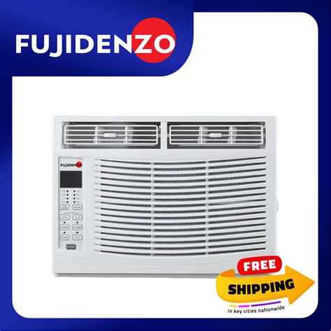 Fujidenzo 06 Hp Inverter Grade Window Type Aircon With Remote Control
