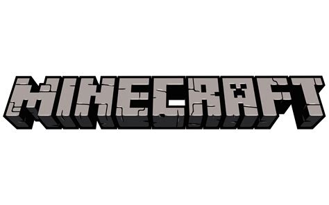 Minecraft Logo Significado Del Logotipo Png Vector