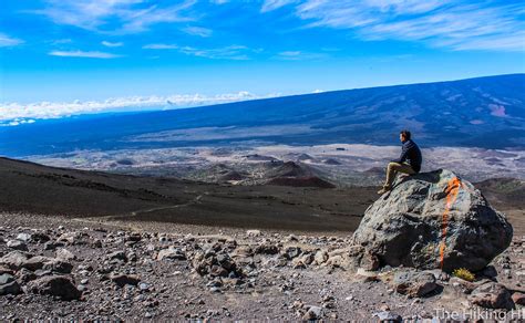 Mauna Kea Hiking The Highest Peak In Hawaii The Big Island