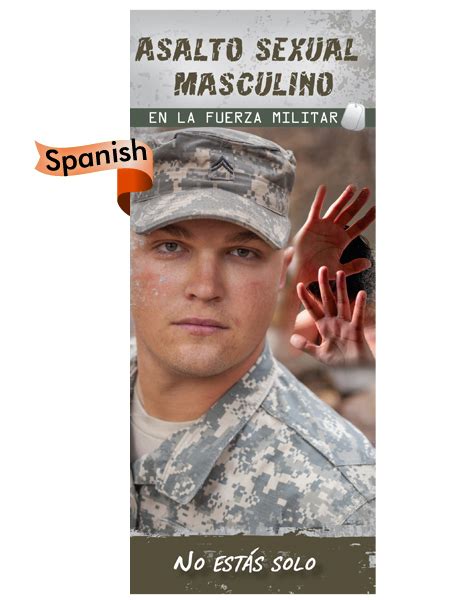 Spanish Male Sexual Assault In The Military Youre Not Alone