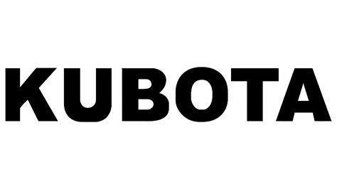 Kubota Logo Y Símbolo Significado Historia Png Marca