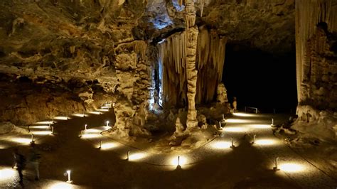 Inside The Cango Caves In Oudtshoorn South Africa Our Big Fat Travel