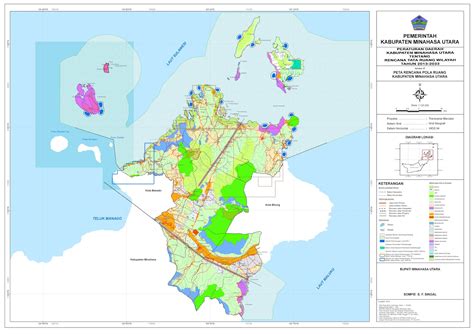 Peta Rencana Pola Ruang Kota Mataram Pembuatan Peta Indonesia Sexiz Pix