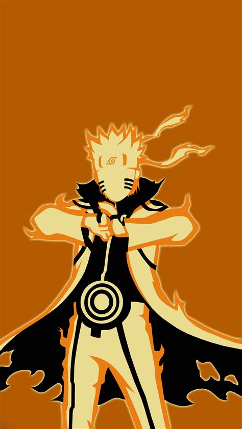 Anime Naruto Naruto Uzumaki 2160x3840 Phone Hd Wallpaper