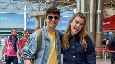 Se Acabaron Las Vacaciones Para Alfred Y Amaia Cuore