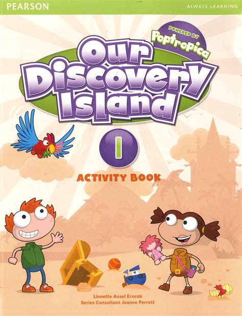 Our Discovery Island Activity Book Powered By Poptropica S Ch G Y Xo N Discovery Island