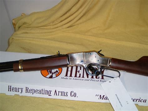 Henry Repeating Arms Co Henry Big Boy 44 Magnum Model H006 For Sale