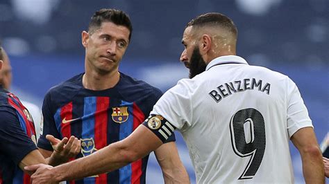 Lewandowski Y Benzema Dejan La Pelea Por El Pichichi De La Liga En