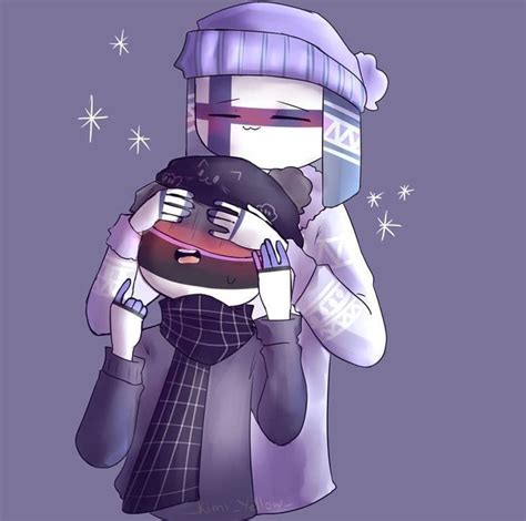 Работаем с 10 до 18. ় 💙🍁• Finland & Estonia •🍁💙ॱ়॰ 🇪🇪 #Countryhumans # ...