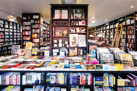 5 Unique Bookstores Around The World Luxe City Guides