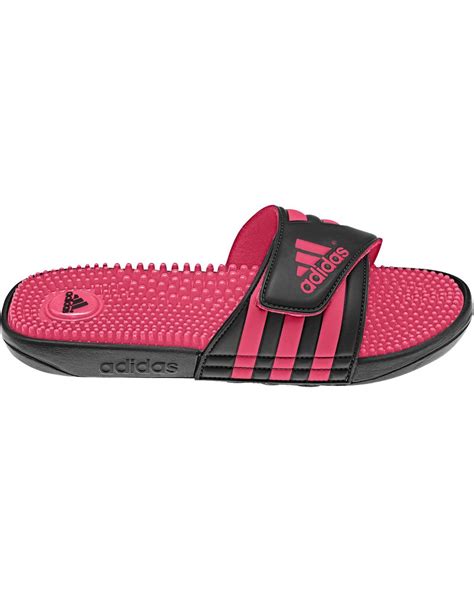 Adidas Adissage Slides In Blackpink Pink Lyst